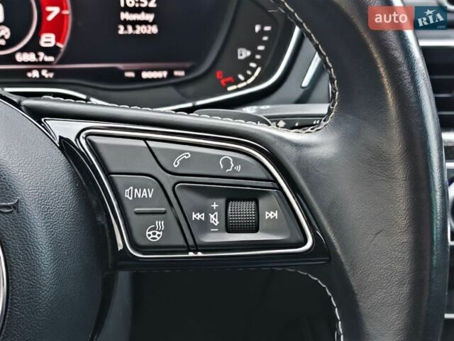 Синий Ауди С4, объемом двигателя 3 л и пробегом 100 тыс. км за 25999 $, фото 23 на Automoto.ua