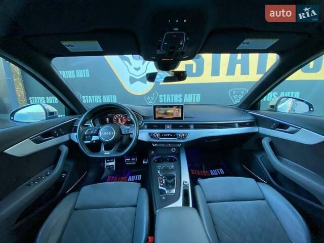 Синий Ауди С4, объемом двигателя 3 л и пробегом 113 тыс. км за 27500 $, фото 37 на Automoto.ua