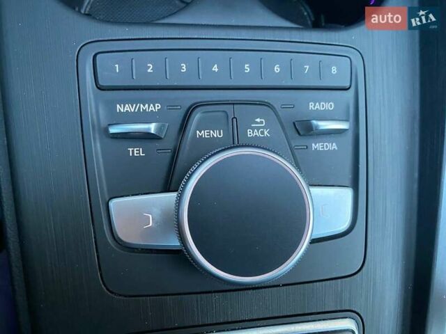 Синий Ауди С4, объемом двигателя 3 л и пробегом 113 тыс. км за 27500 $, фото 34 на Automoto.ua