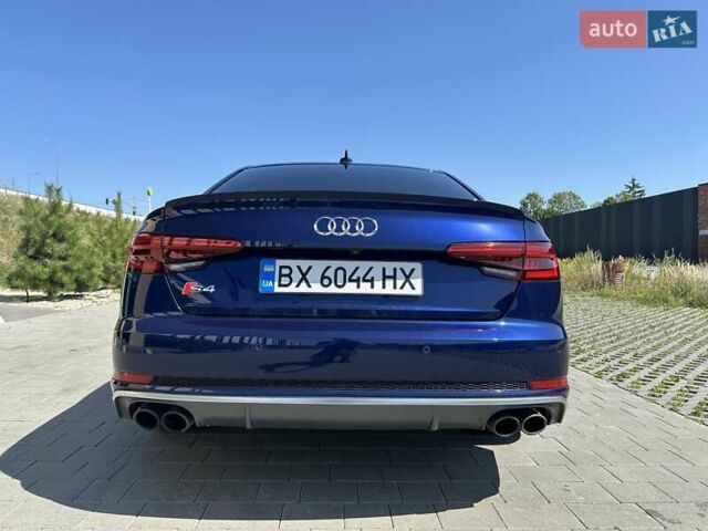 Синий Ауди С4, объемом двигателя 3 л и пробегом 113 тыс. км за 27500 $, фото 4 на Automoto.ua