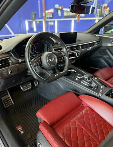 Синій Ауді С4, об'ємом двигуна 3 л та пробігом 102 тис. км за 27900 $, фото 8 на Automoto.ua