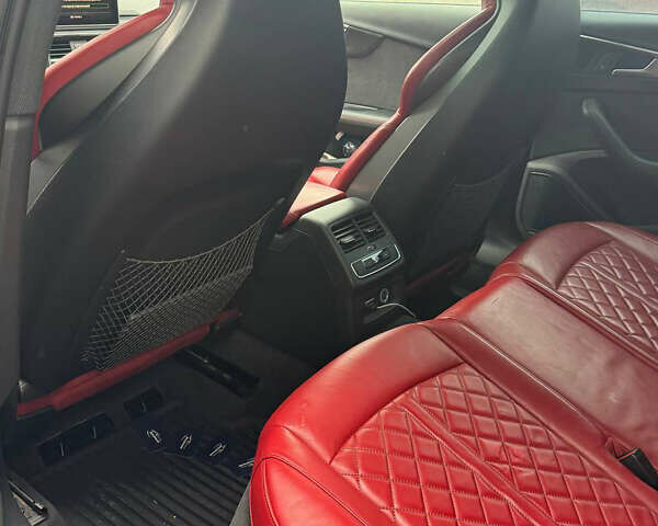 Синій Ауді С4, об'ємом двигуна 3 л та пробігом 102 тис. км за 27900 $, фото 13 на Automoto.ua