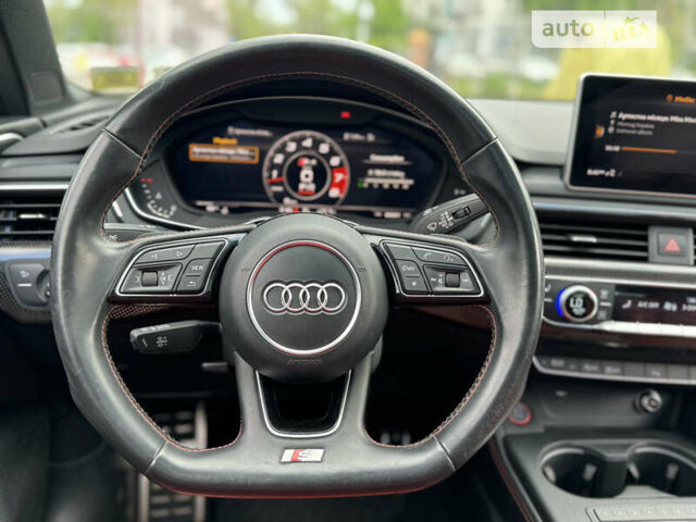 Синій Ауді S4, об'ємом двигуна 3 л та пробігом 97 тис. км за 33990 $, фото 23 на Automoto.ua