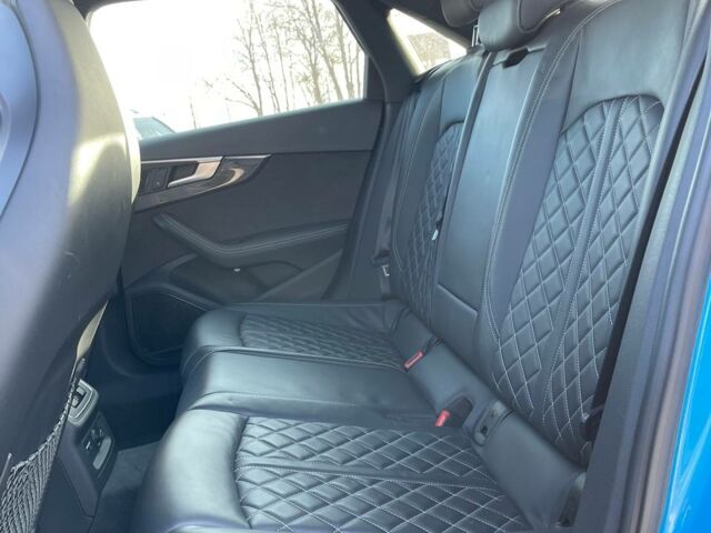 Синий Ауди С4, объемом двигателя 3 л и пробегом 70 тыс. км за 31900 $, фото 14 на Automoto.ua