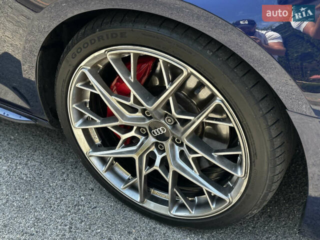 Синий Ауди С4, объемом двигателя 3 л и пробегом 92 тыс. км за 25999 $, фото 7 на Automoto.ua