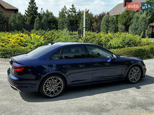 Синий Ауди С4, объемом двигателя 3 л и пробегом 92 тыс. км за 25999 $, фото 20 на Automoto.ua