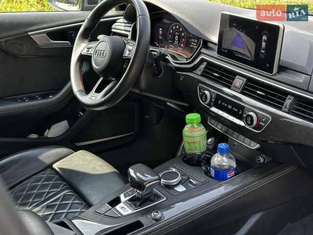 Синий Ауди С4, объемом двигателя 3 л и пробегом 92 тыс. км за 25999 $, фото 25 на Automoto.ua