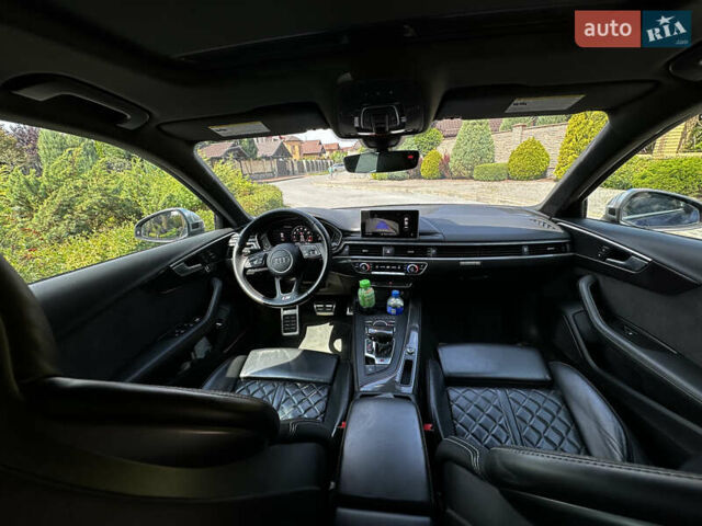 Синий Ауди С4, объемом двигателя 3 л и пробегом 92 тыс. км за 25999 $, фото 24 на Automoto.ua