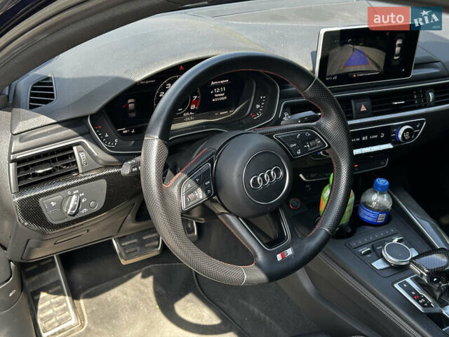 Синий Ауди С4, объемом двигателя 3 л и пробегом 92 тыс. км за 25999 $, фото 32 на Automoto.ua