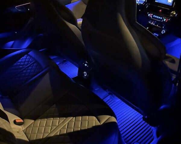 Синій Ауді С4, об'ємом двигуна 3 л та пробігом 85 тис. км за 29500 $, фото 24 на Automoto.ua