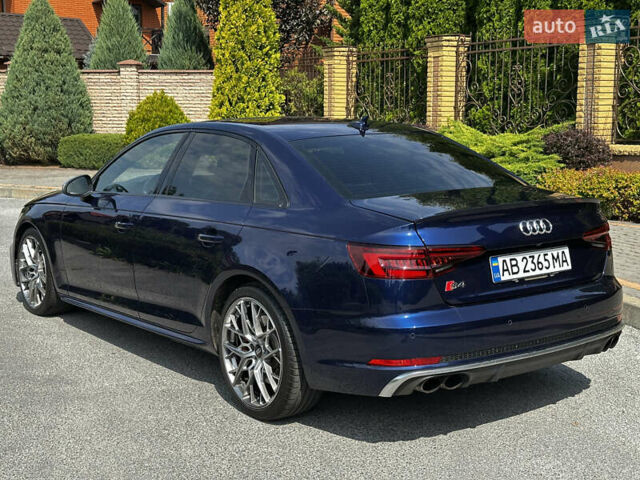 Синий Ауди С4, объемом двигателя 3 л и пробегом 92 тыс. км за 25999 $, фото 13 на Automoto.ua