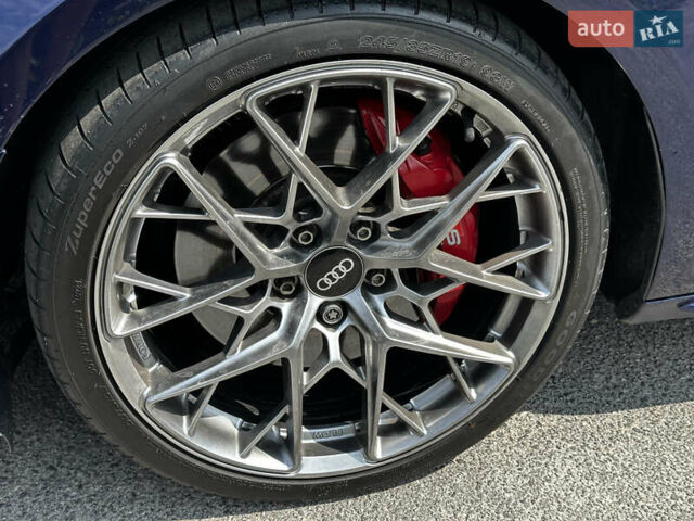 Синий Ауди С4, объемом двигателя 3 л и пробегом 92 тыс. км за 25999 $, фото 37 на Automoto.ua
