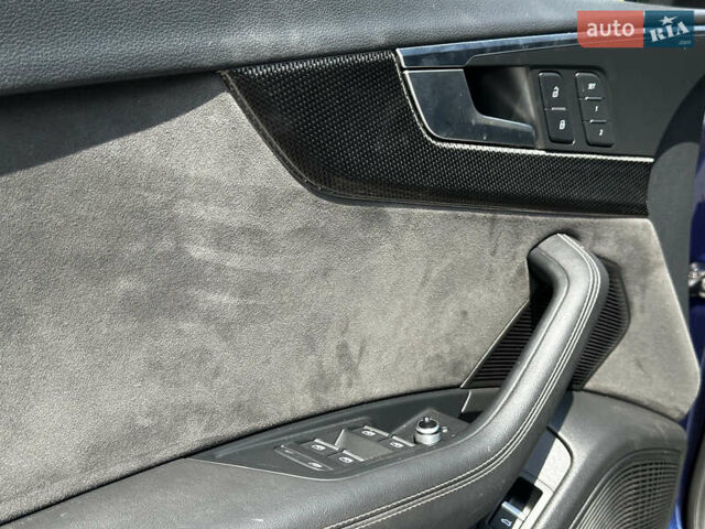 Синий Ауди С4, объемом двигателя 3 л и пробегом 92 тыс. км за 25999 $, фото 29 на Automoto.ua