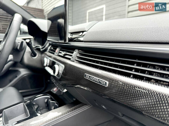 Синий Ауди С4, объемом двигателя 3 л и пробегом 47 тыс. км за 36900 $, фото 29 на Automoto.ua