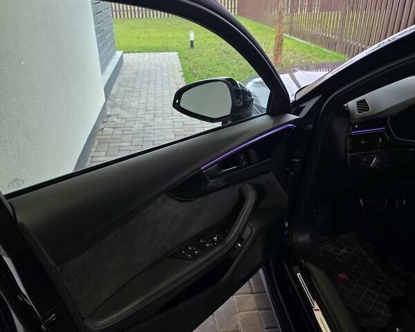 Синий Ауди С4, объемом двигателя 3 л и пробегом 90 тыс. км за 39500 $, фото 2 на Automoto.ua