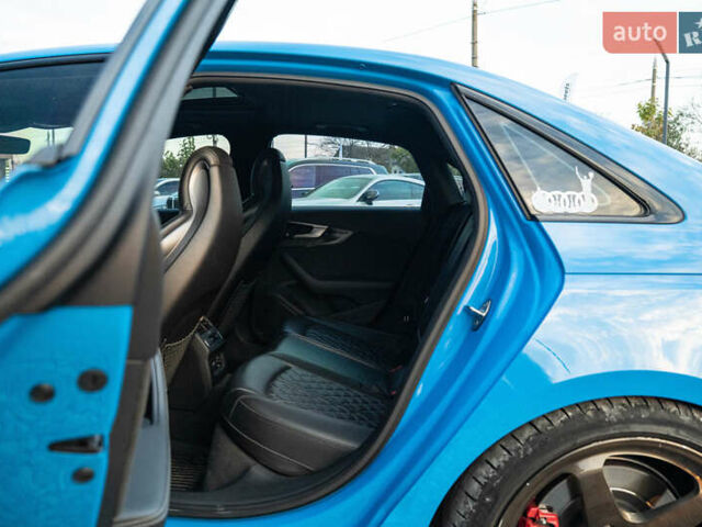 Ауди С4 2020 в Черновцах на Automoto.ua Синий Ауди С4, объемом двигателя 3 л и пробегом 79 тыс. км за 38900 $, фото 54 на Automoto.ua