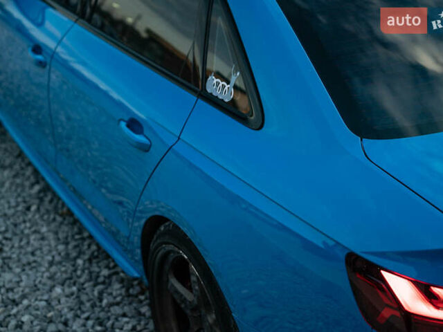 Ауди С4 2020 в Черновцах на Automoto.ua Синий Ауди С4, объемом двигателя 3 л и пробегом 79 тыс. км за 38900 $, фото 9 на Automoto.ua