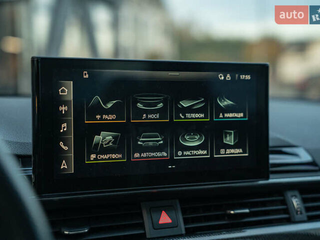 Ауди С4 2020 в Черновцах на Automoto.ua Синий Ауди С4, объемом двигателя 3 л и пробегом 79 тыс. км за 38900 $, фото 45 на Automoto.ua