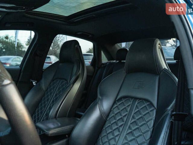 Ауди С4 2020 в Черновцах на Automoto.ua Синий Ауди С4, объемом двигателя 3 л и пробегом 79 тыс. км за 38900 $, фото 53 на Automoto.ua