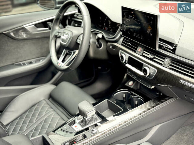 Синий Ауди С4, объемом двигателя 3 л и пробегом 47 тыс. км за 36900 $, фото 28 на Automoto.ua