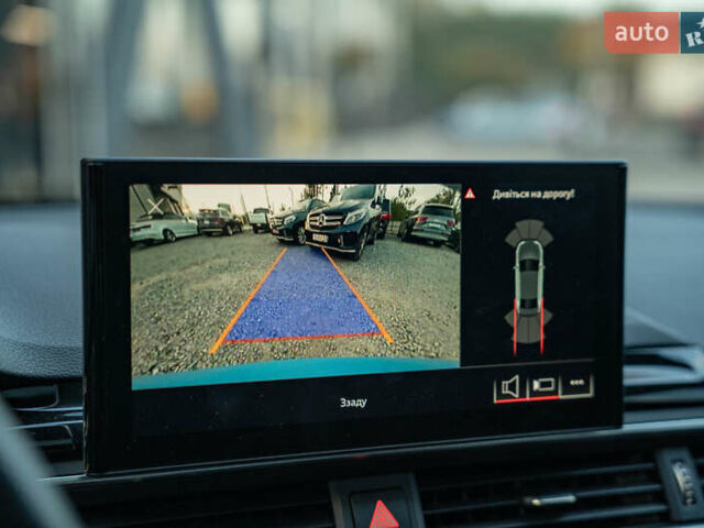 Ауди С4 2020 в Черновцах на Automoto.ua Синий Ауди С4, объемом двигателя 3 л и пробегом 79 тыс. км за 38900 $, фото 43 на Automoto.ua