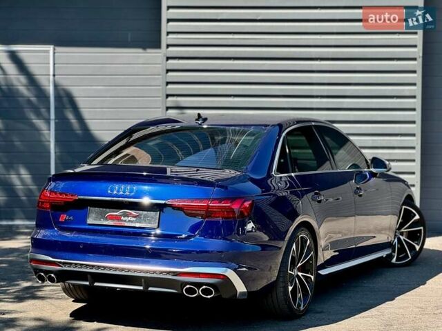 Синий Ауди С4, объемом двигателя 3 л и пробегом 47 тыс. км за 36900 $, фото 13 на Automoto.ua