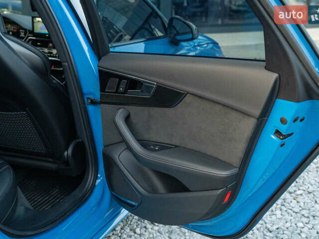 Ауди С4 2020 в Черновцах на Automoto.ua Синий Ауди С4, объемом двигателя 3 л и пробегом 79 тыс. км за 38900 $, фото 60 на Automoto.ua