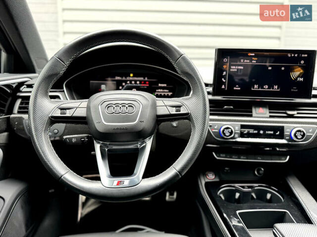 Синий Ауди С4, объемом двигателя 3 л и пробегом 47 тыс. км за 36900 $, фото 19 на Automoto.ua