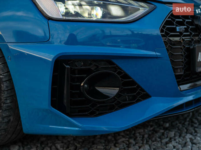 Ауди С4 2020 в Черновцах на Automoto.ua Синий Ауди С4, объемом двигателя 3 л и пробегом 79 тыс. км за 38900 $, фото 20 на Automoto.ua