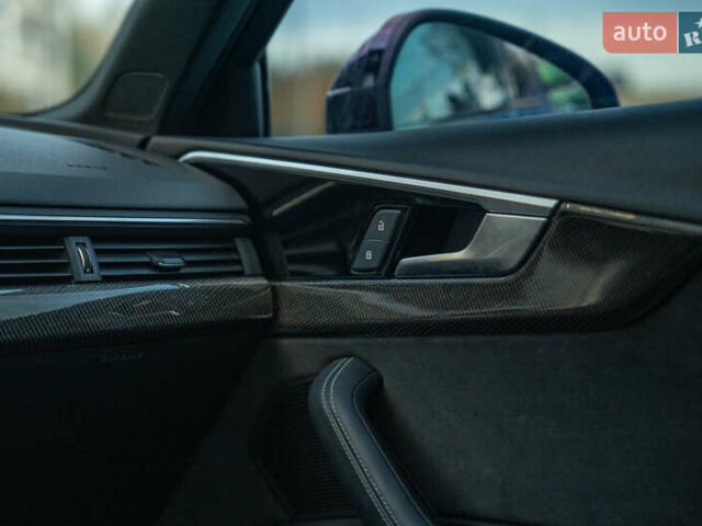 Ауди С4 2020 в Черновцах на Automoto.ua Синий Ауди С4, объемом двигателя 3 л и пробегом 79 тыс. км за 38900 $, фото 49 на Automoto.ua