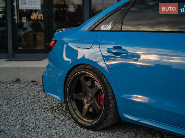 Ауди С4 2020 в Черновцах на Automoto.ua Синий Ауди С4, объемом двигателя 3 л и пробегом 79 тыс. км за 38900 $, фото 16 на Automoto.ua