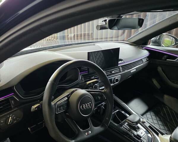 Синій Ауді С4, об'ємом двигуна 3 л та пробігом 90 тис. км за 38200 $, фото 14 на Automoto.ua