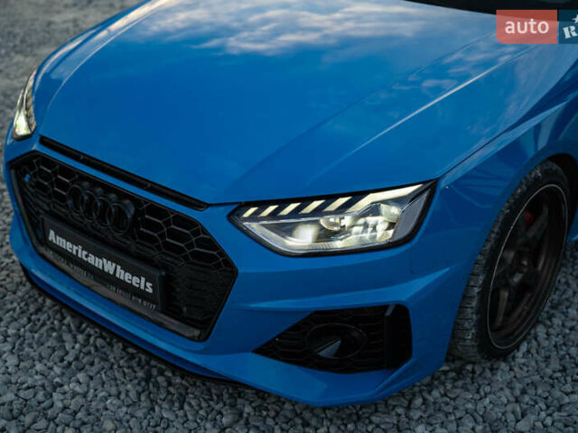 Ауди С4 2020 в Черновцах на Automoto.ua Синий Ауди С4, объемом двигателя 3 л и пробегом 79 тыс. км за 38900 $, фото 25 на Automoto.ua