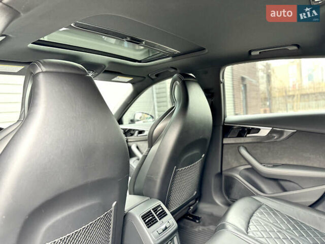 Синий Ауди С4, объемом двигателя 3 л и пробегом 47 тыс. км за 36900 $, фото 25 на Automoto.ua