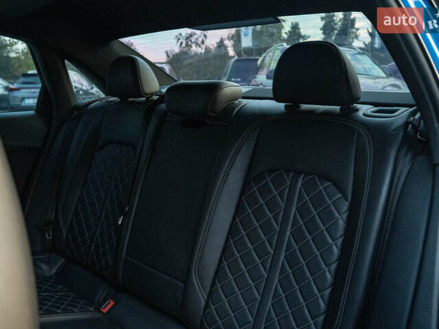 Ауди С4 2020 в Черновцах на Automoto.ua Синий Ауди С4, объемом двигателя 3 л и пробегом 79 тыс. км за 38900 $, фото 55 на Automoto.ua