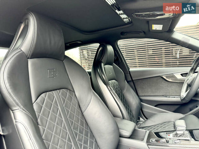 Синий Ауди С4, объемом двигателя 3 л и пробегом 47 тыс. км за 36900 $, фото 31 на Automoto.ua