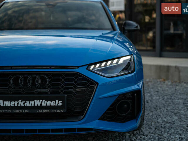 Ауди С4 2020 в Черновцах на Automoto.ua Синий Ауди С4, объемом двигателя 3 л и пробегом 79 тыс. км за 38900 $, фото 22 на Automoto.ua