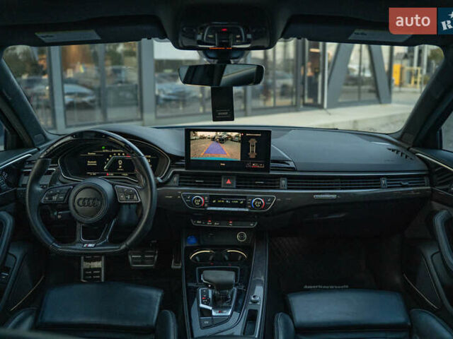Ауди С4 2020 в Черновцах на Automoto.ua Синий Ауди С4, объемом двигателя 3 л и пробегом 79 тыс. км за 38900 $, фото 36 на Automoto.ua