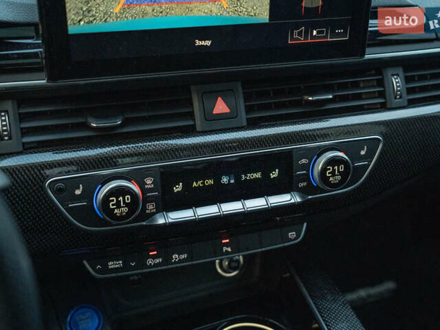 Ауди С4 2020 в Черновцах на Automoto.ua Синий Ауди С4, объемом двигателя 3 л и пробегом 79 тыс. км за 38900 $, фото 46 на Automoto.ua