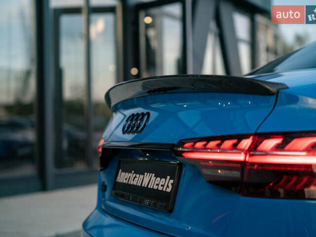 Ауди С4 2020 в Черновцах на Automoto.ua Синий Ауди С4, объемом двигателя 3 л и пробегом 79 тыс. км за 38900 $, фото 13 на Automoto.ua