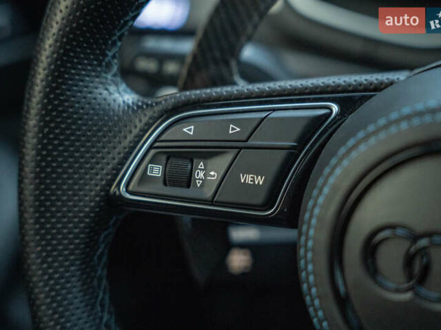 Ауди С4 2020 в Черновцах на Automoto.ua Синий Ауди С4, объемом двигателя 3 л и пробегом 79 тыс. км за 38900 $, фото 40 на Automoto.ua