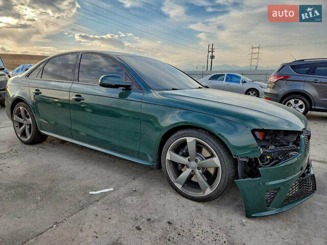 Зеленый Ауди С4, объемом двигателя 0 л и пробегом 200 тыс. км за 14000 $, фото 3 на Automoto.ua