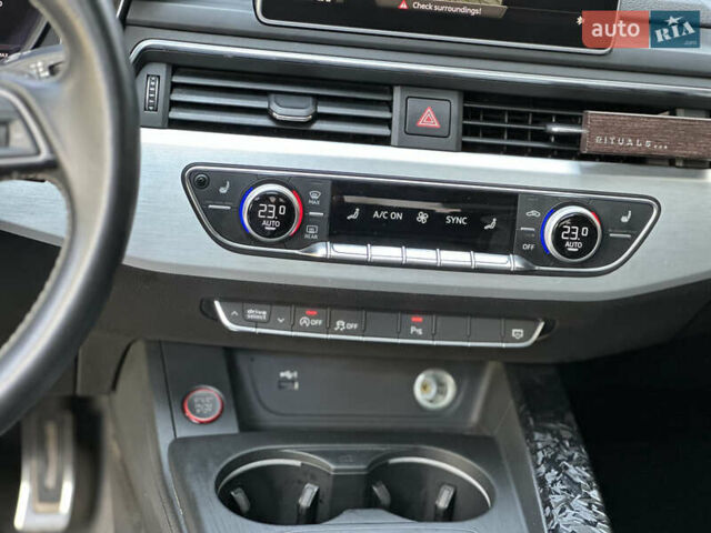 Зеленый Ауди С4, объемом двигателя 3 л и пробегом 250 тыс. км за 22000 $, фото 49 на Automoto.ua