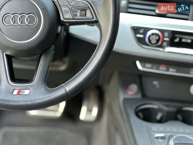 Зеленый Ауди С4, объемом двигателя 3 л и пробегом 250 тыс. км за 22000 $, фото 52 на Automoto.ua