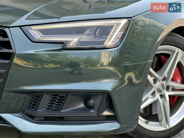Зеленый Ауди С4, объемом двигателя 3 л и пробегом 250 тыс. км за 22000 $, фото 13 на Automoto.ua
