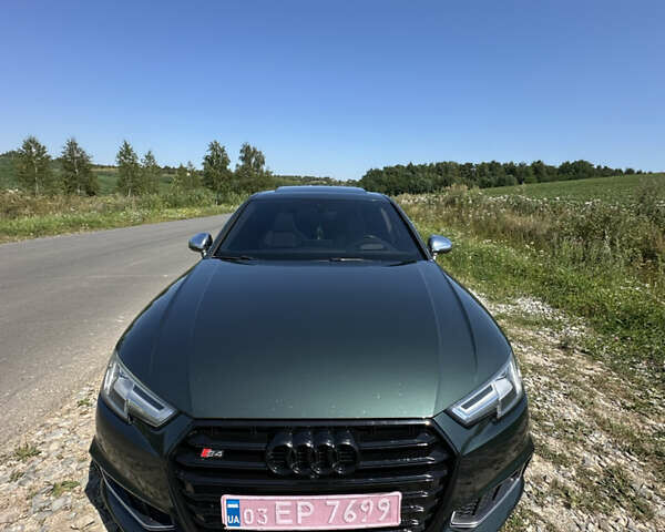 Зеленый Ауди С4, объемом двигателя 3 л и пробегом 250 тыс. км за 22000 $, фото 66 на Automoto.ua