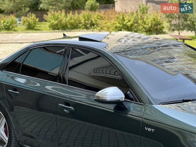 Зеленый Ауди С4, объемом двигателя 3 л и пробегом 250 тыс. км за 22000 $, фото 20 на Automoto.ua