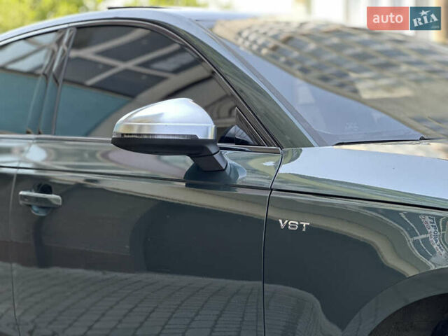 Зеленый Ауди С4, объемом двигателя 3 л и пробегом 250 тыс. км за 22000 $, фото 18 на Automoto.ua