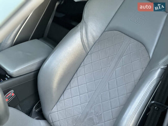 Зеленый Ауди С4, объемом двигателя 3 л и пробегом 250 тыс. км за 22000 $, фото 45 на Automoto.ua