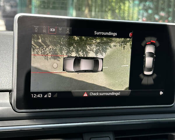 Зеленый Ауди С4, объемом двигателя 3 л и пробегом 250 тыс. км за 22000 $, фото 56 на Automoto.ua